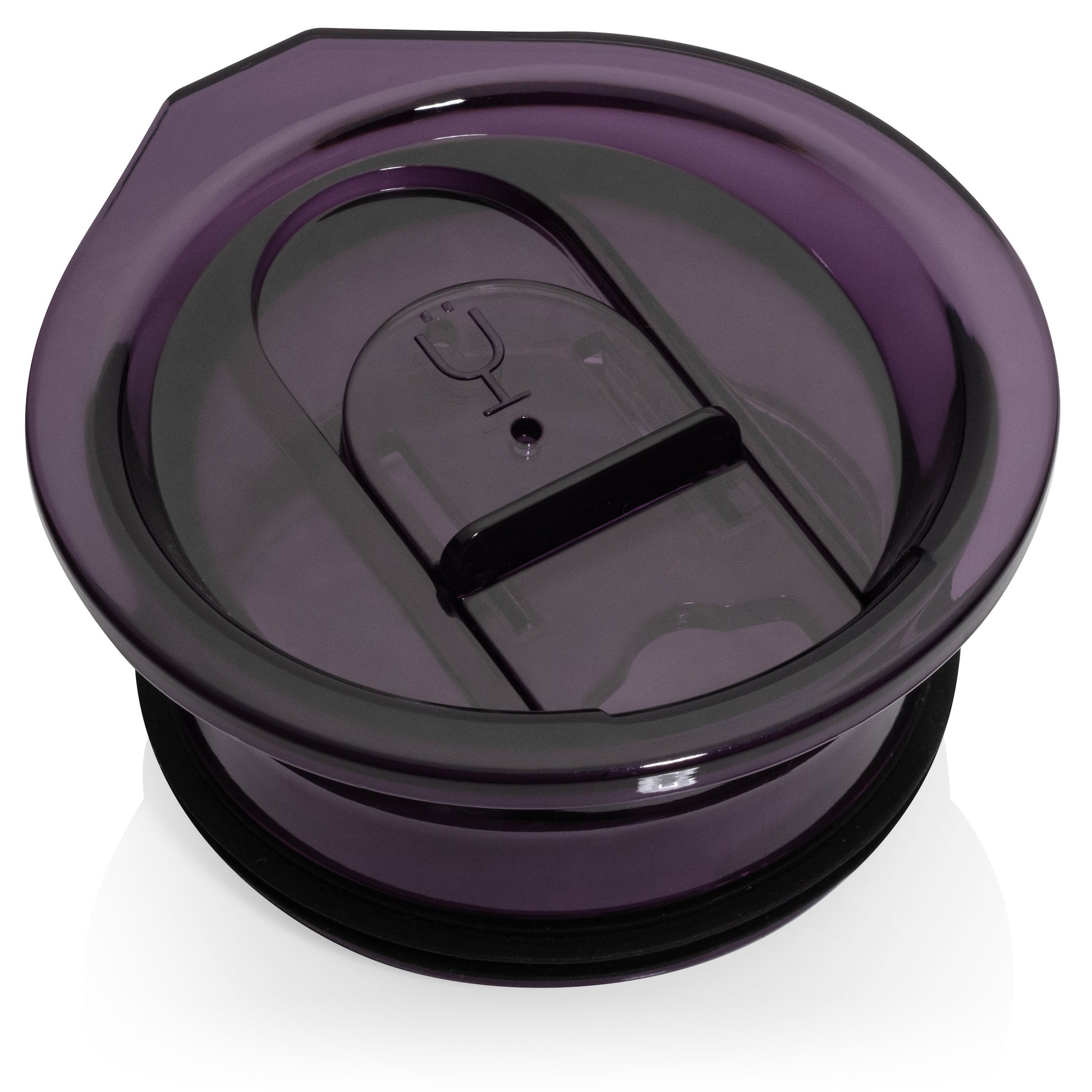 hopsulator-slim-tumbler-lids-clear-black-and-purple-t5 101-Hero.jpg