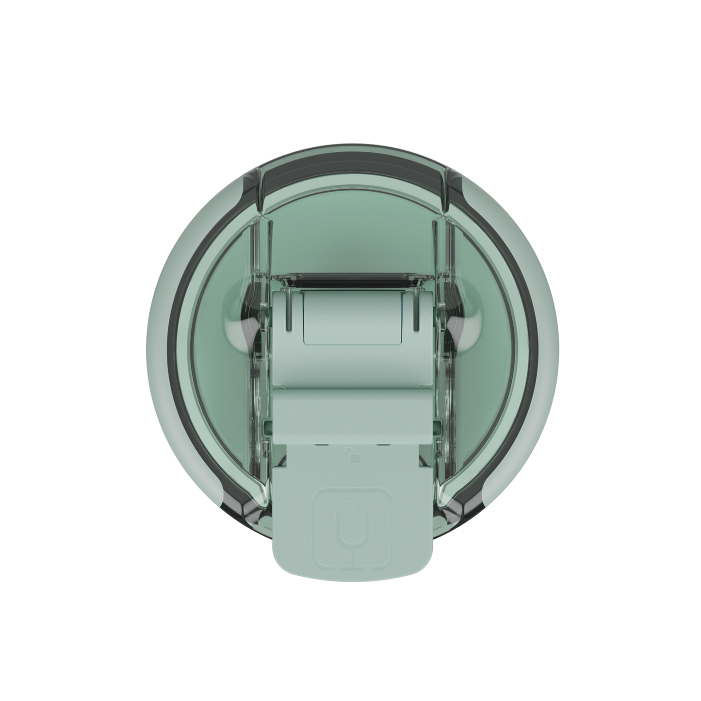 uncork-d-octalocktm-lid-14oz-sage-c7 Octalock-Lid-Uncorkd-Sage.png