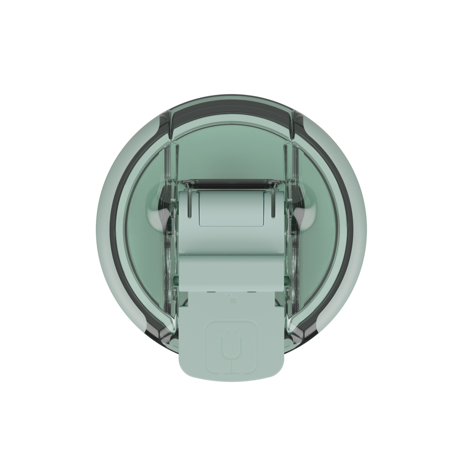 uncork-d-octalocktm-lid-14oz-sage-c7 Octalock-Lid-Uncorkd-Sage.png