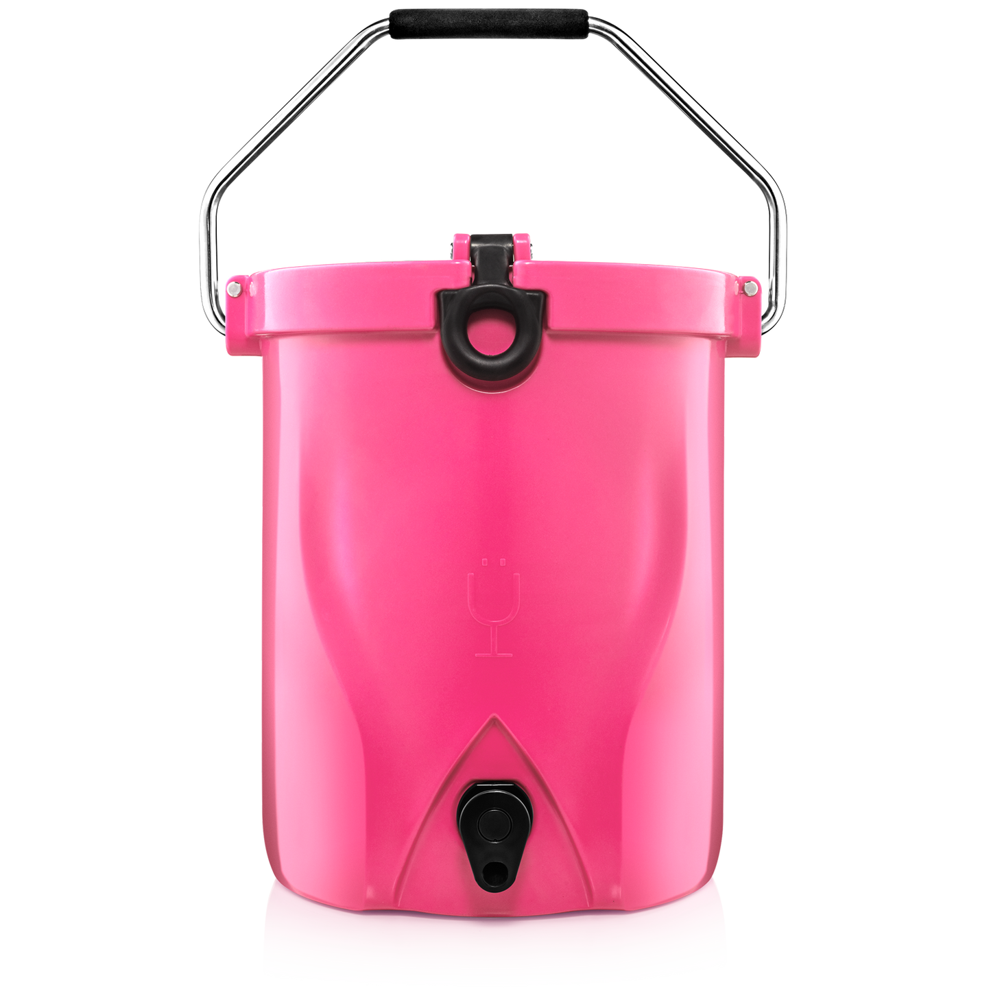backtap-i8 backtap-neon-pink-handle-up.png
