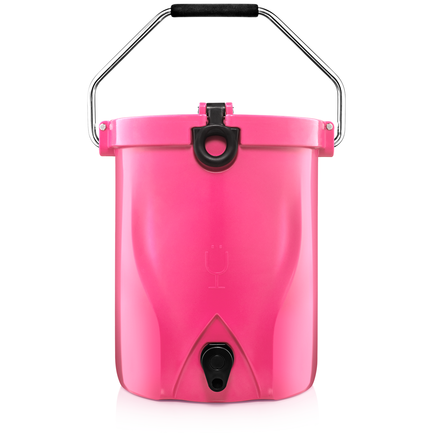 backtap-i8 backtap-neon-pink-handle-up.png