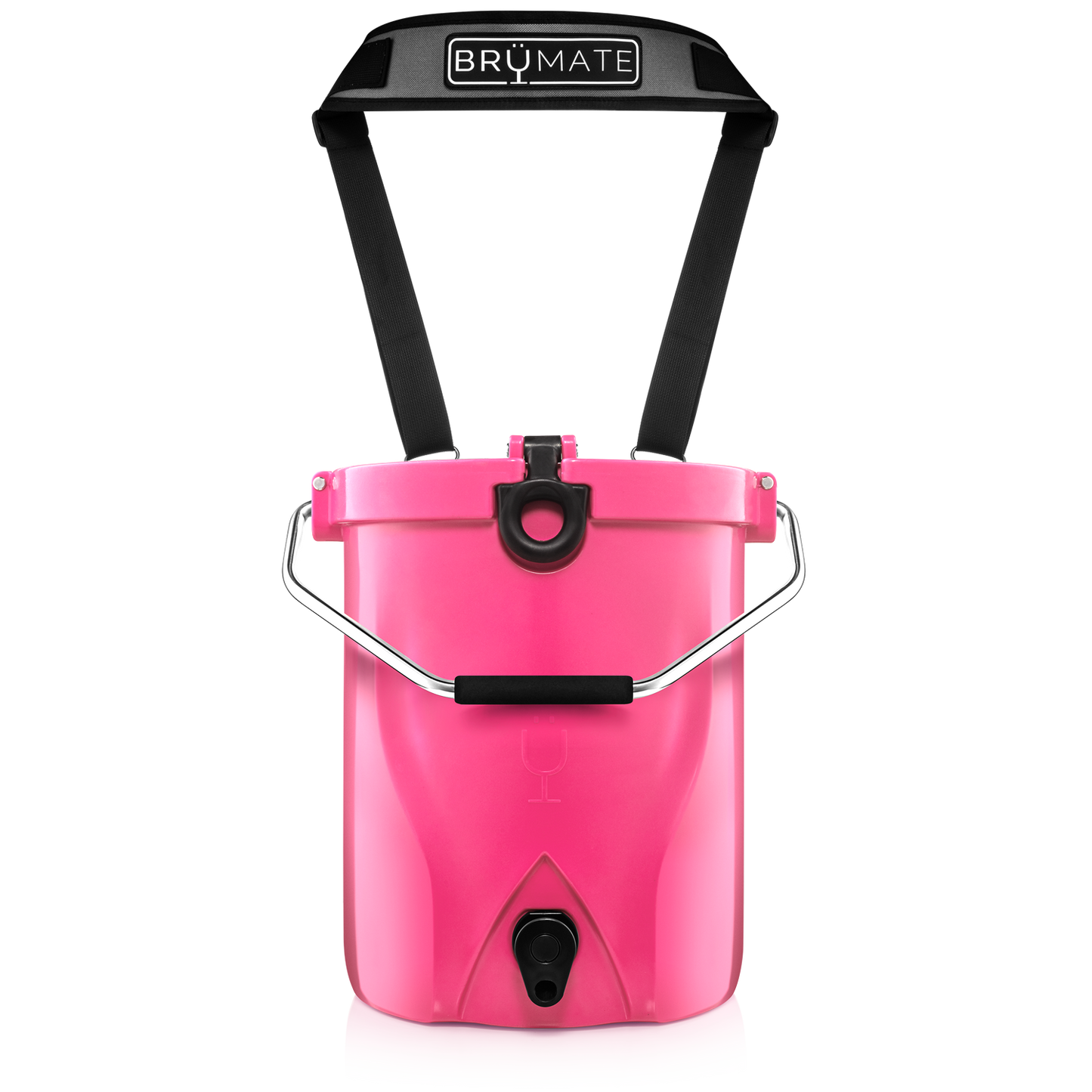 backtap-i8 backtap-neon-pink-strap.png