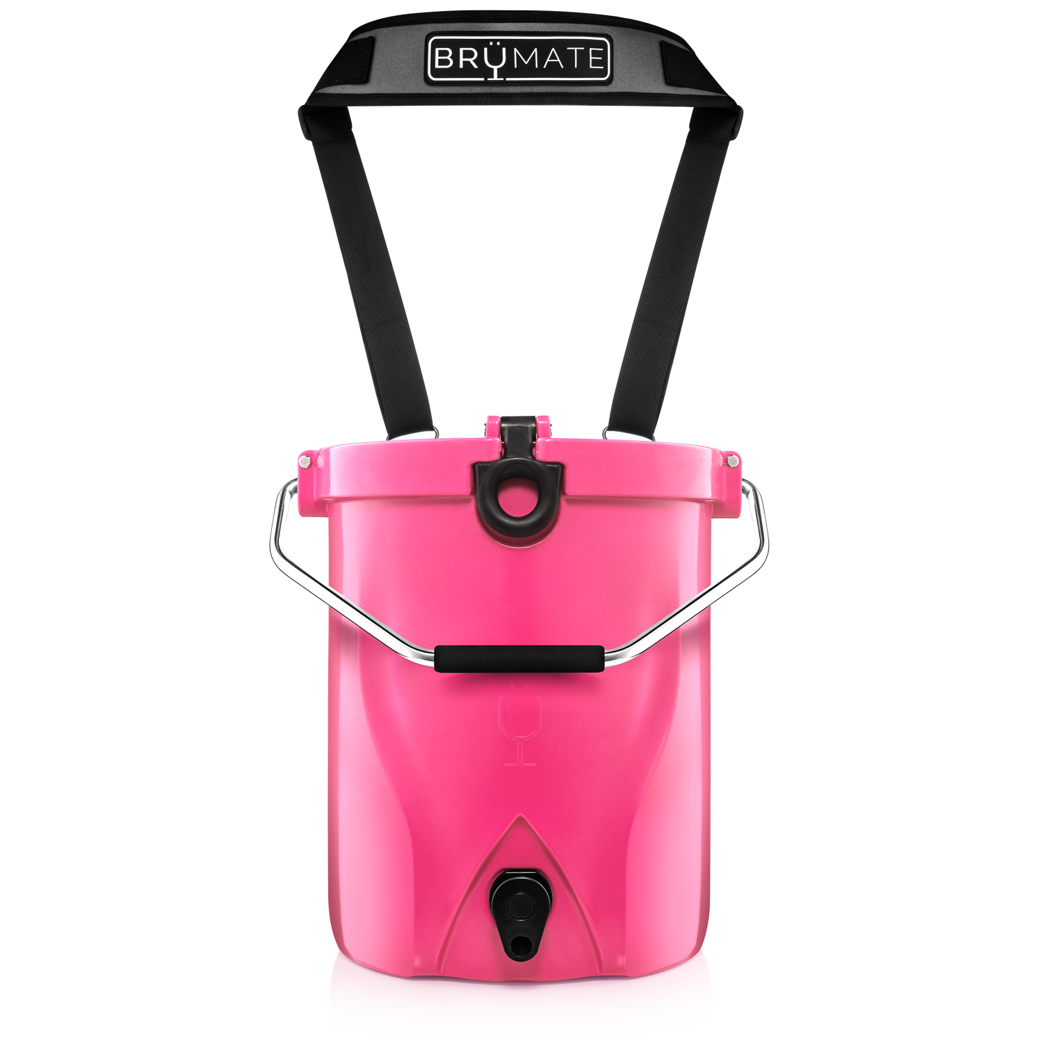 backtap-i8 backtap-neon-pink-strap.png
